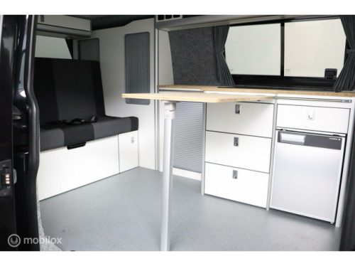 Volkswagen Transporter Buscamper 2.0TDI 140Pk Long California-look | 4-seats/4-berths | Pop-top roof | NEW.CONDITION photo: 2