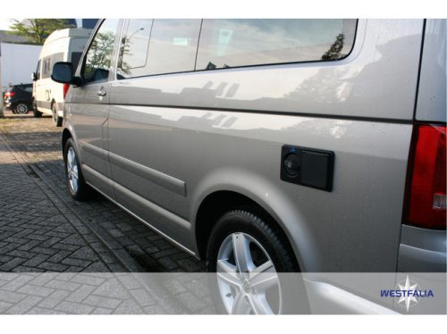 Volkswagen California T5 GP Ocean TDI 140pk DSG Lederen interieur photo : 1