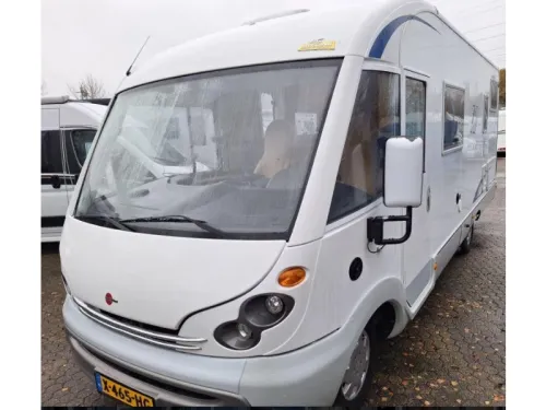 B&uuml;rstner Elegance 690 I 205CM BED-LPG+ZONNEPANEEL Foto: 15