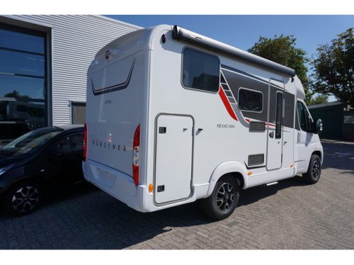 B&uuml;rstner Nexxo Van 590 G Citroen photo: 4