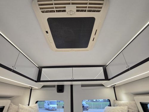 Adria Twin Supreme 640 SLB 2x Airco Omvormer Lithium  foto: 15