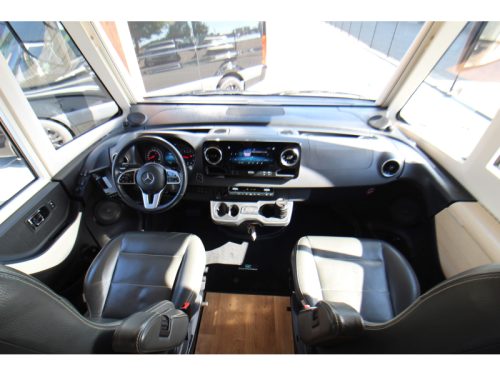 Hymer BML Master Line 780 Camas individuales + Techo elevable foto: 20