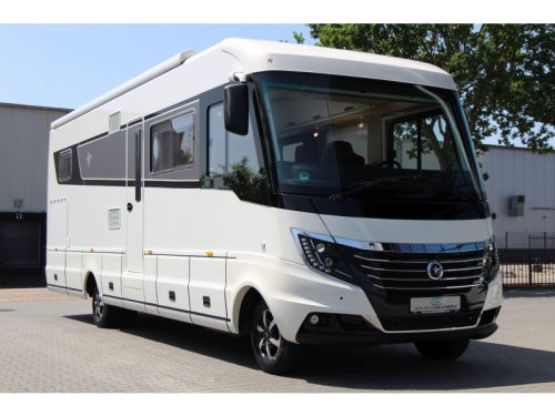 Niesmann+Bischoff Flair 920 EK Single beds - Full option photo: 5