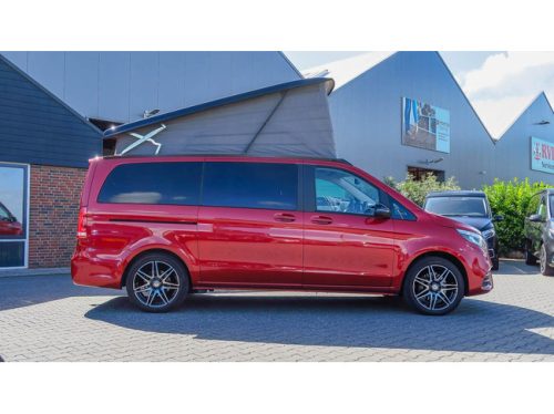 Mercedes-Benz V-Class Marco Polo AMG-line Night Edition 4Matic (4WD) photo: 14