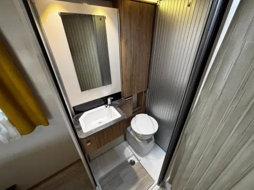 Pilote G 650 C French bed, 1st Owner! photo: 8
