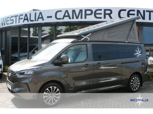 Westfalia Kelsey 136hp Auto. electric bed | photo: 0