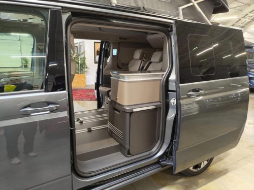 Volkswagen California Ocean 2.0 TSI 204PS DSG Foto: 20