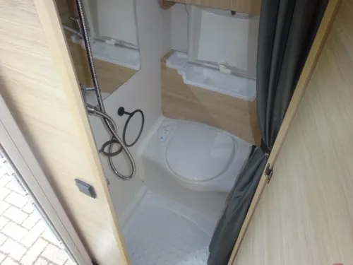 Caravelair Style 390  photo: 22