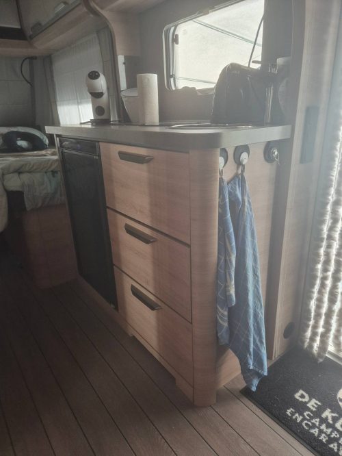 Knaus SUDWIND photo: 6