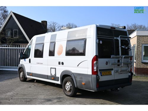 Dethleffs Globecar Campscout 640 photo: 2
