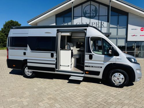 Adria Twin Supreme 640 SLB Einzelbetten Foto: 4