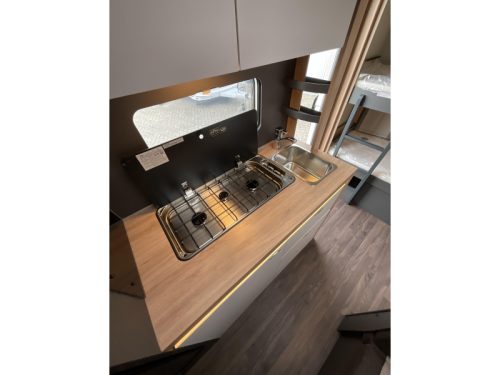 Knaus Sport Platinum 500 QDK STAPELBED-ACTIE MODEL Foto: 7