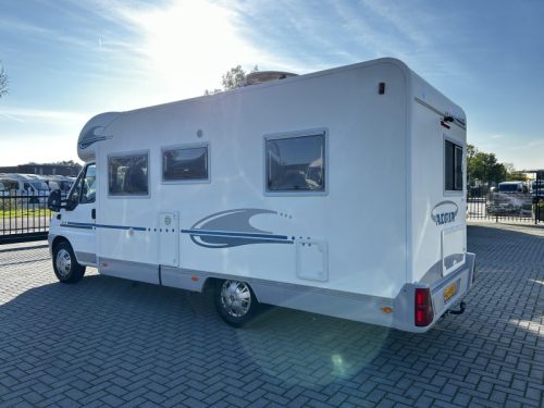 Adriatik Coral 650 SP French bed/Airco/TRADE-IN DEAL photo: 3
