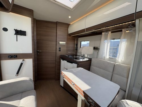 Rapido C 66 Optimum Line Face to Face + Compact Foto: 13