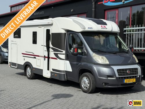 Adria Coral 670 SL Single beds photo: 0