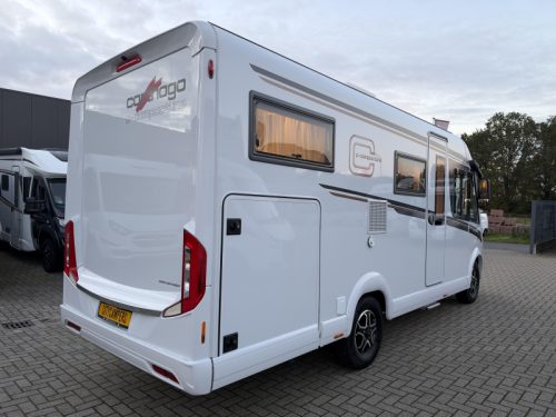 Carthago C-Compactline 141 LE Super Light Chassis photo : 1