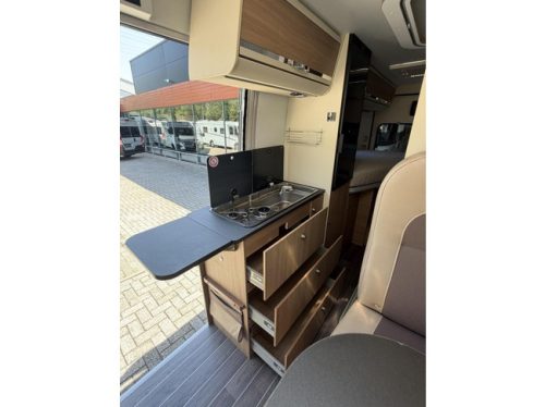 Adria TWIN 640 SLX Camas Individuales Toldo Enganche Bearlock foto: 15