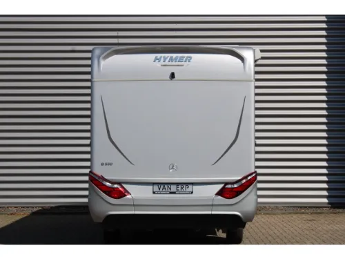 Hymer BML Mercedes ALKO Automatic  photo: 21