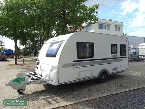Adria Adora 462 PU mover  photo: 21