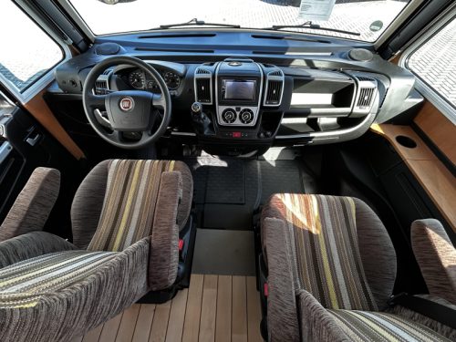 Pilote Explorateur G 741 Querbett/Hubbett/Alde/2012 Foto: 20