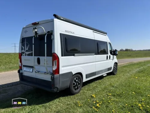 Westfalia Amundsen 600 Foto: 3