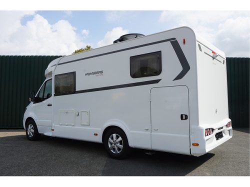 Weinsberg Caracompact 640MEG 170pk Automaat + Airco/ Levelsysteem/ Lithium/ Zonnepanelen/ Garantie! Foto: 6