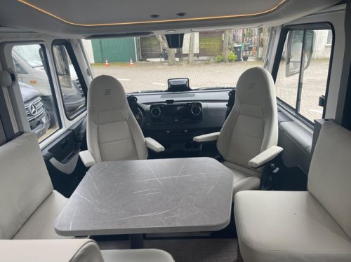 Hymer B MC I 680 Mercedes photo: 10