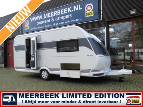 Hobby De Luxe 460 SL 2026 NEWEST MODEL! photo: 0