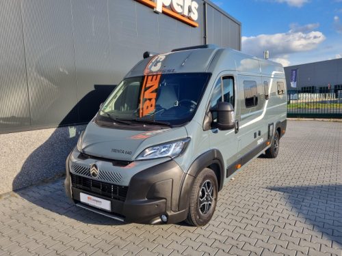 P&ouml;ssl Trenta 640 Camas individuales Autom&aacute;tico foto: 11