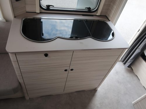Dethleffs C'Joy 480 QLK ACTIVE !! AKTIONSMODELL !!! Foto: 13