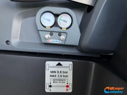 Adria Coral XL Plus 660 SL L&auml;ngsbetten | Automatik  Foto: 19