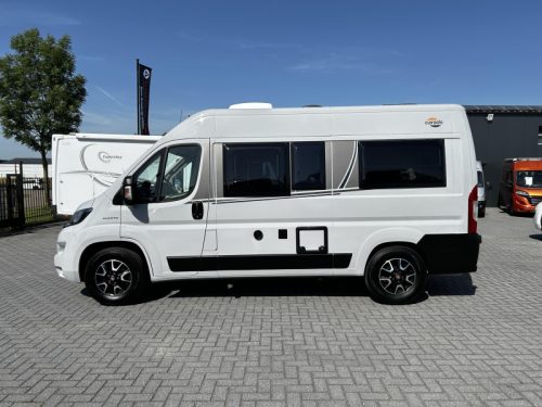 Carado Clever Edition 540 Fixed bed/5.40M/2020/euro-6 photo: 4