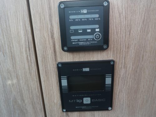 Eura Mobil Integra Line 675 SB AUT/160PK/SOLAR/LITH Foto: 15