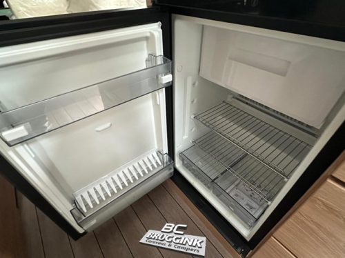 Knaus Sudwind 60 Years 460 EU ENKEL BED VLOERVERWARMING photo : 10