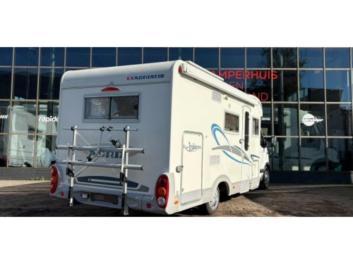 Adria Izola 687 SPG Airco,Festbett,140PK  Foto: 3