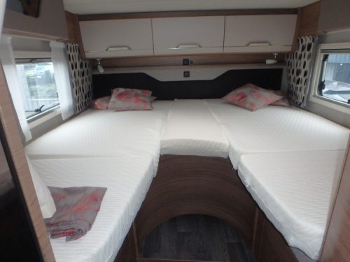 Knaus Van Wave 650 MEG MIT HUBDACH  Foto: 21