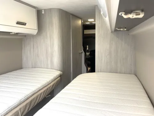 Roller Team Livingstone Duo 640 Single beds - Sept/Oct photo: 6