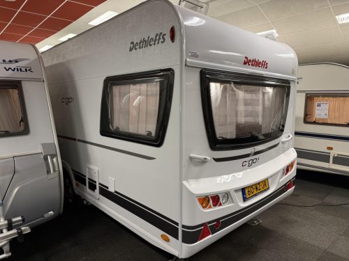 Dethleffs C'Go 475 EL 2 BEDDEN MOVER LUIFEL  foto: 4