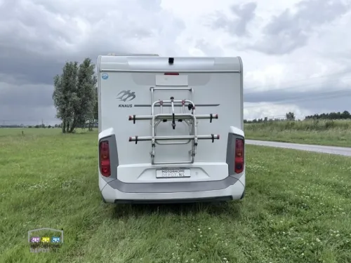 Knaus Sun Ti Silverline  photo: 18