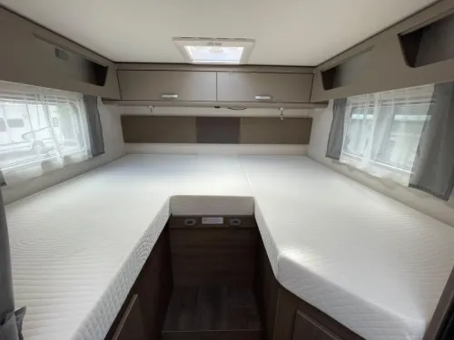 Carado T 328 Pro Camas Individuales Cama Elevable foto: 18