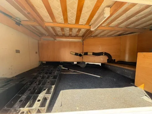 Hobby 600 2.8 JTD FaceToFace, Fixed bed, Awning photo: 8
