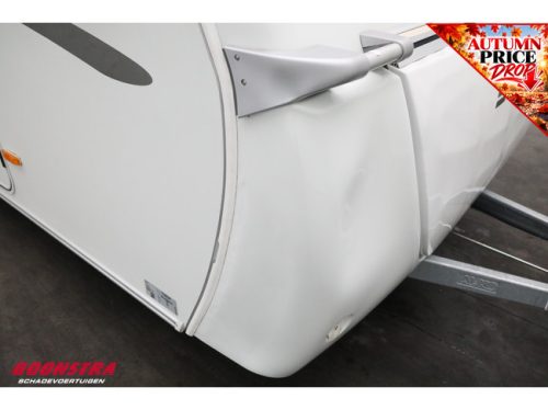 Eriba Nova Light 442 Awning Single beds Dinette seating 1600kg NEW / NEU photo: 14