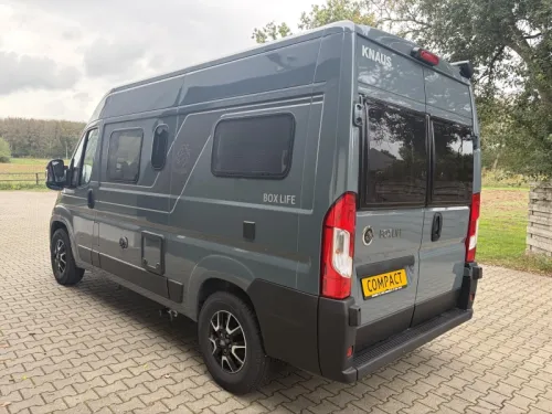 Knaus Boxlife 540 MQ  photo: 3