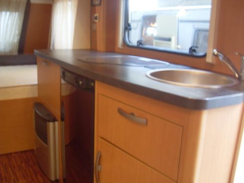 Eriba Sporting Pulse 440 photo: 4