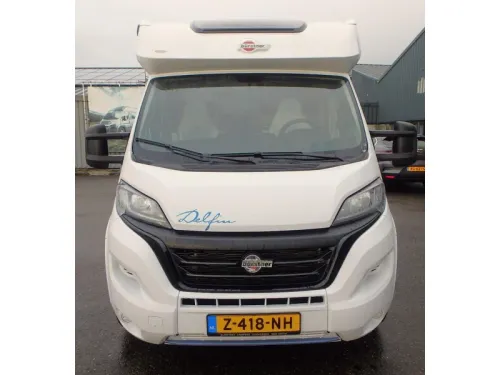 B&uuml;rstner Delfin T 690 G HARMONY LINE Foto: 5