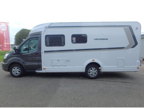 Weinsberg CaraLoft 650 MF photo: 5
