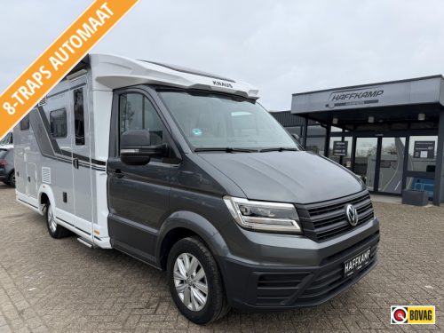 Knaus Vansation 640 MEG corner TVT 177hp tow C23