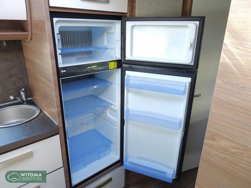 Knaus Sport 580 QS 3 bunk beds photo: 7