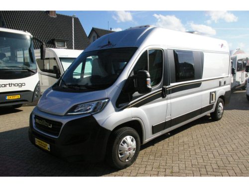 Carthago Malibu 600 Automatic, Transverse bed. photo: 2