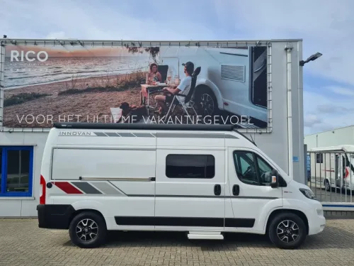 LMC Innovan 600 Skyroof - mid-Sept/Oct photo: 1